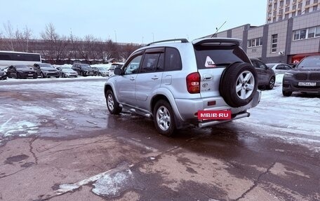Toyota RAV4, 2004 год, 640 000 рублей, 7 фотография