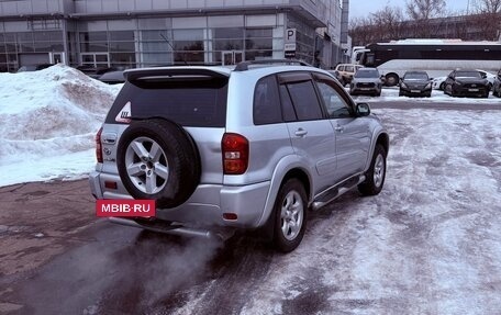 Toyota RAV4, 2004 год, 640 000 рублей, 9 фотография