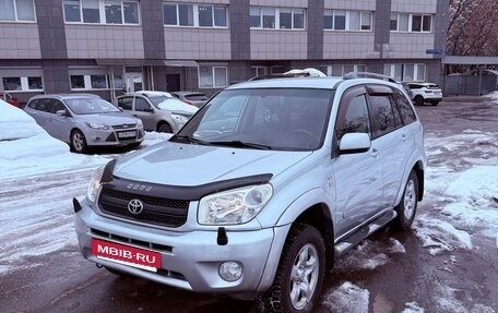 Toyota RAV4, 2004 год, 640 000 рублей, 5 фотография