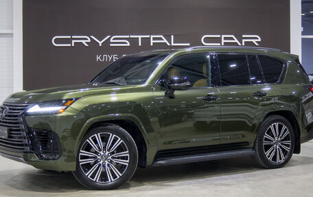 Lexus LX, 2024 год, 17 500 000 рублей, 1 фотография