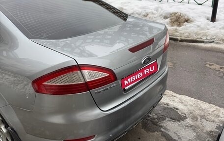 Ford Mondeo IV, 2007 год, 490 000 рублей, 3 фотография