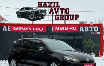 Volkswagen Golf VI, 2011 год, 550 000 рублей, 1 фотография