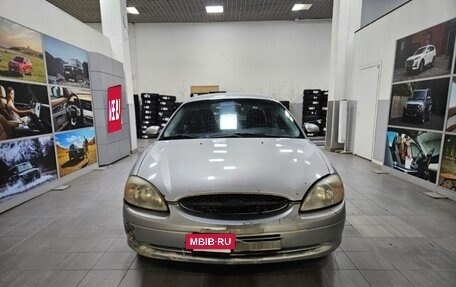 Ford Taurus IV рестайлинг, 2001 год, 260 000 рублей, 11 фотография