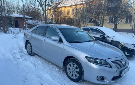 Toyota Camry, 2008 год, 1 275 000 рублей, 2 фотография