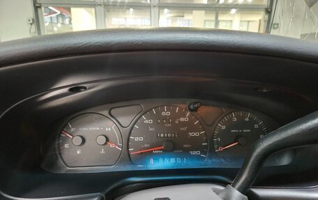 Ford Taurus IV рестайлинг, 2001 год, 260 000 рублей, 17 фотография