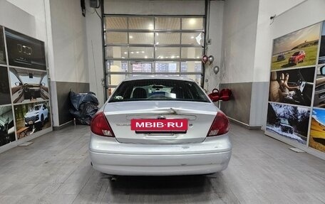 Ford Taurus IV рестайлинг, 2001 год, 260 000 рублей, 23 фотография