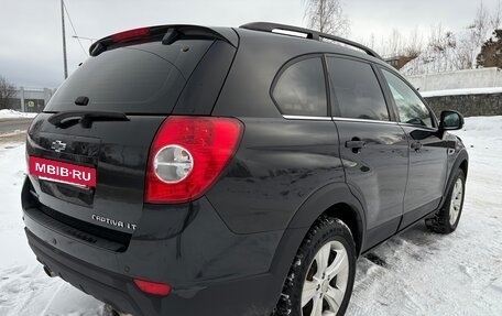 Chevrolet Captiva I, 2013 год, 1 400 000 рублей, 4 фотография