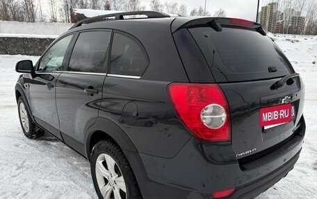 Chevrolet Captiva I, 2013 год, 1 400 000 рублей, 6 фотография