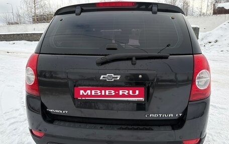 Chevrolet Captiva I, 2013 год, 1 400 000 рублей, 5 фотография