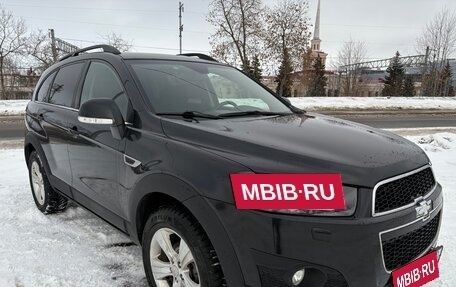 Chevrolet Captiva I, 2013 год, 1 400 000 рублей, 3 фотография