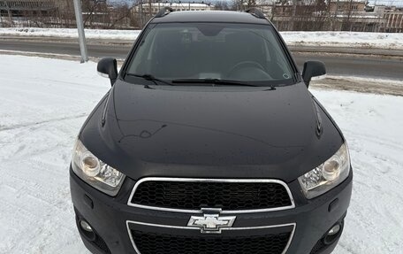 Chevrolet Captiva I, 2013 год, 1 400 000 рублей, 2 фотография