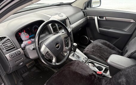 Chevrolet Captiva I, 2013 год, 1 400 000 рублей, 9 фотография