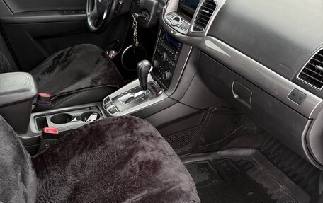 Chevrolet Captiva I, 2013 год, 1 400 000 рублей, 10 фотография