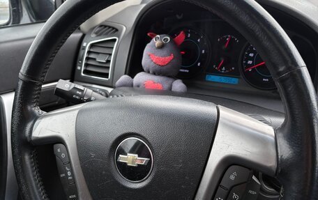Chevrolet Captiva I, 2013 год, 1 400 000 рублей, 13 фотография