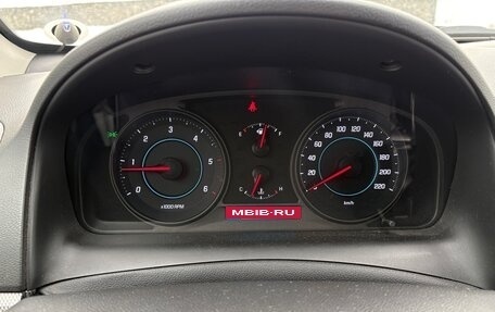 Chevrolet Captiva I, 2013 год, 1 400 000 рублей, 18 фотография