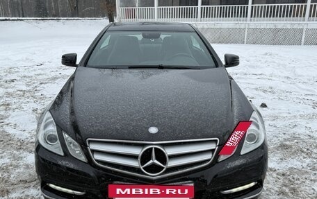 Mercedes-Benz E-Класс, 2011 год, 1 935 000 рублей, 11 фотография