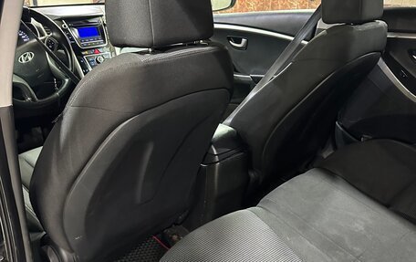 Hyundai i30 II рестайлинг, 2012 год, 625 000 рублей, 7 фотография