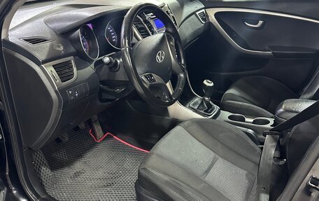 Hyundai i30 II рестайлинг, 2012 год, 625 000 рублей, 8 фотография