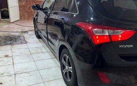 Hyundai i30 II рестайлинг, 2012 год, 625 000 рублей, 6 фотография