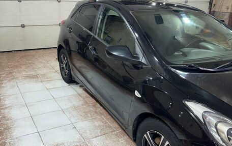 Hyundai i30 II рестайлинг, 2012 год, 625 000 рублей, 2 фотография