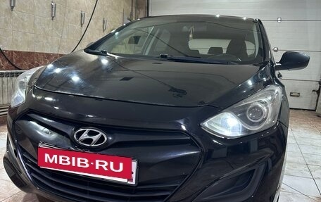 Hyundai i30 II рестайлинг, 2012 год, 625 000 рублей, 3 фотография