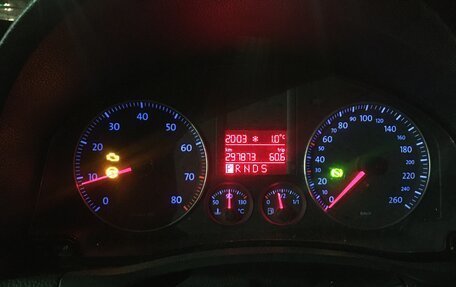 Volkswagen Jetta VI, 2006 год, 450 000 рублей, 5 фотография