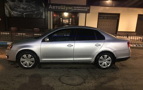 Volkswagen Jetta VI, 2006 год, 450 000 рублей, 6 фотография