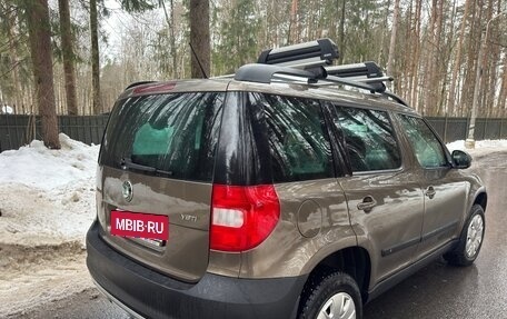 Skoda Yeti I рестайлинг, 2012 год, 855 000 рублей, 7 фотография