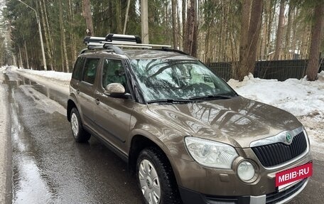 Skoda Yeti I рестайлинг, 2012 год, 855 000 рублей, 6 фотография