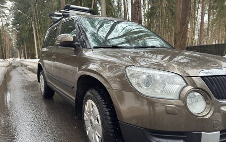 Skoda Yeti I рестайлинг, 2012 год, 855 000 рублей, 12 фотография