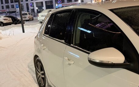 Volkswagen Golf VI, 2010 год, 780 000 рублей, 2 фотография