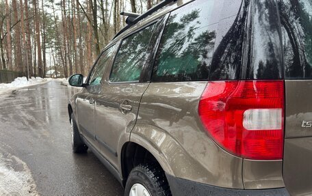 Skoda Yeti I рестайлинг, 2012 год, 855 000 рублей, 14 фотография