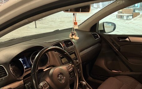 Volkswagen Golf VI, 2010 год, 780 000 рублей, 5 фотография