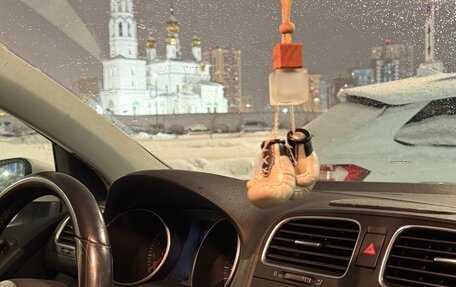 Volkswagen Golf VI, 2010 год, 780 000 рублей, 6 фотография