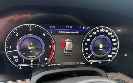 Volkswagen Touareg III, 2021 год, 5 800 000 рублей, 7 фотография