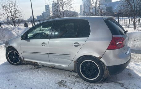 Volkswagen Golf V, 2008 год, 375 000 рублей, 4 фотография