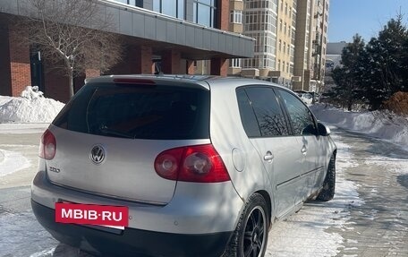 Volkswagen Golf V, 2008 год, 375 000 рублей, 2 фотография