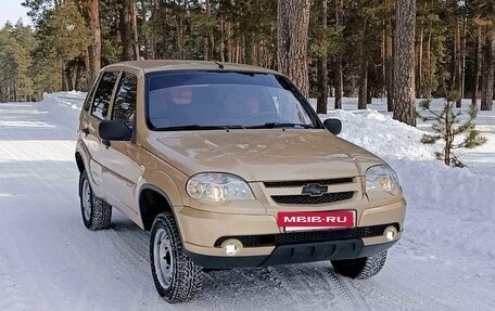 Chevrolet Niva I рестайлинг, 2004 год, 270 000 рублей, 3 фотография
