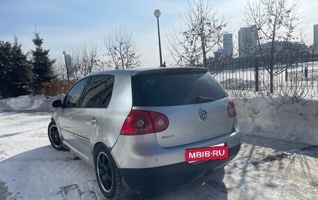 Volkswagen Golf V, 2008 год, 375 000 рублей, 3 фотография
