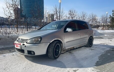 Volkswagen Golf V, 2008 год, 375 000 рублей, 7 фотография