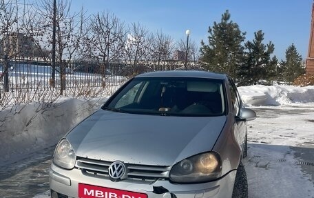 Volkswagen Golf V, 2008 год, 375 000 рублей, 6 фотография