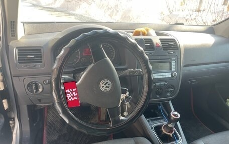 Volkswagen Golf V, 2008 год, 375 000 рублей, 8 фотография