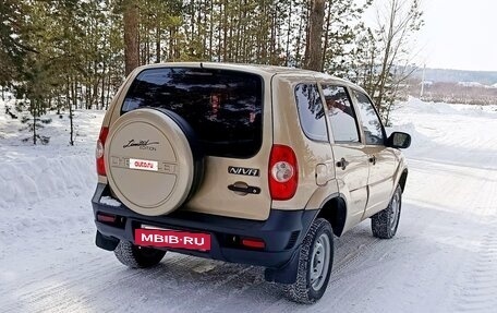 Chevrolet Niva I рестайлинг, 2004 год, 270 000 рублей, 4 фотография