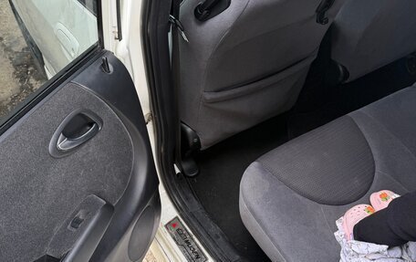 Honda Fit III, 2003 год, 492 000 рублей, 3 фотография