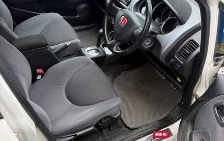 Honda Fit III, 2003 год, 492 000 рублей, 6 фотография