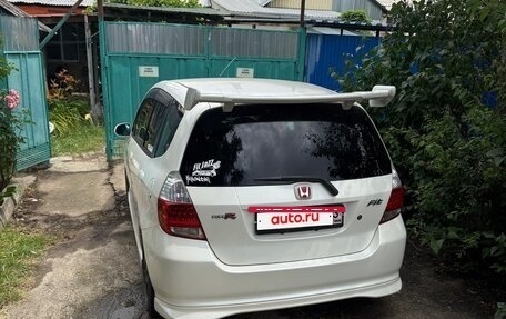 Honda Fit III, 2003 год, 492 000 рублей, 9 фотография