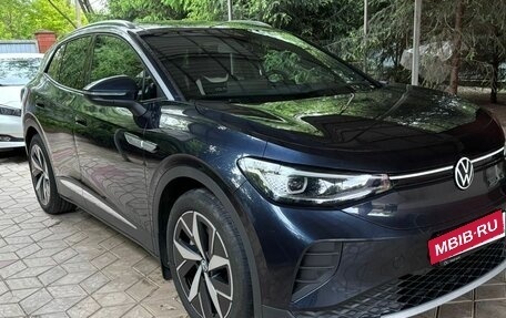 Volkswagen ID.4, 2022 год, 3 000 000 рублей, 5 фотография