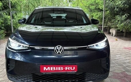 Volkswagen ID.4, 2022 год, 3 000 000 рублей, 2 фотография