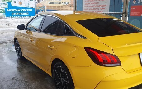 MG 5, 2021 год, 2 200 000 рублей, 4 фотография