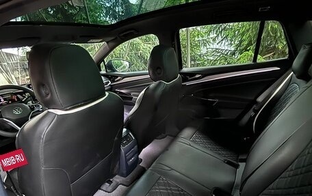 Volkswagen ID.4, 2022 год, 3 000 000 рублей, 19 фотография